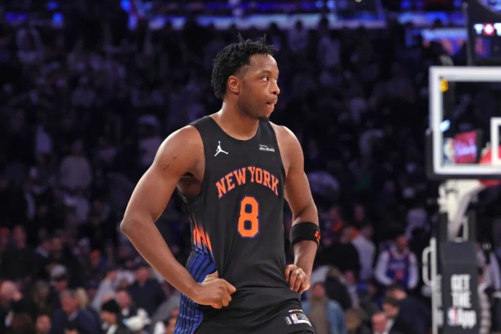 OG Anunoby puts up rare dud in Knicks’ loss to 76ers