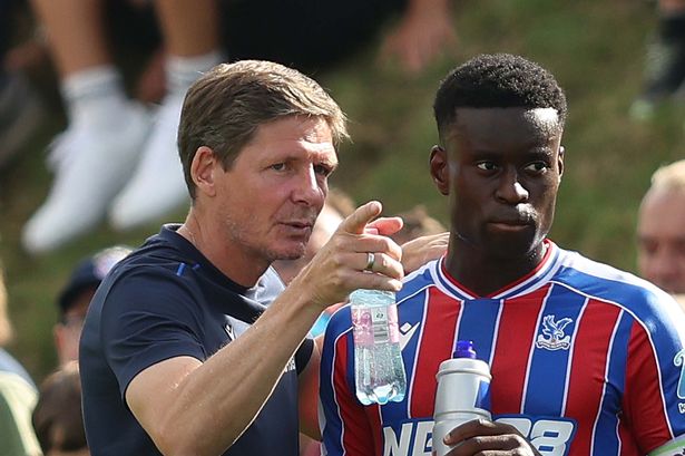 Oliver Glasner delivers clear Marc Guehi statement as Liverpool transfer stance emerges