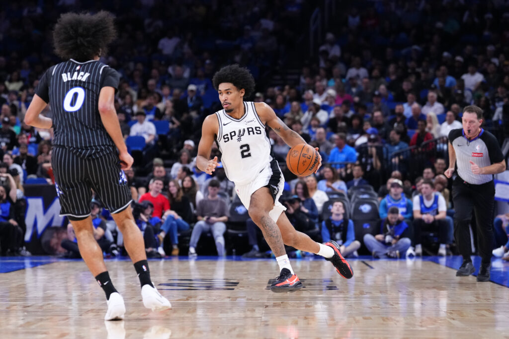 Open Thread: Dylan Harper has no fear