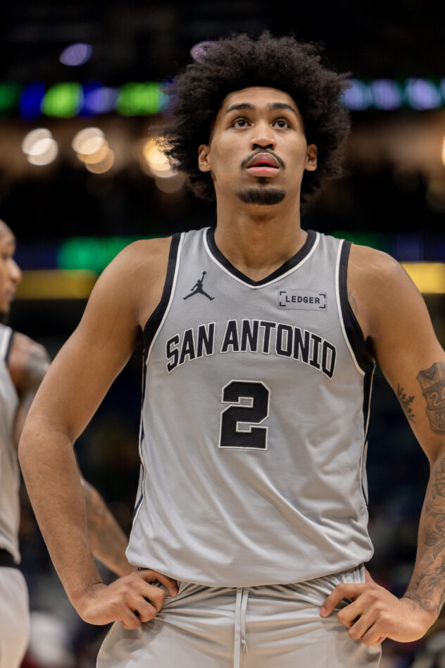 Open Thread: Dylan Harper reads your DMs