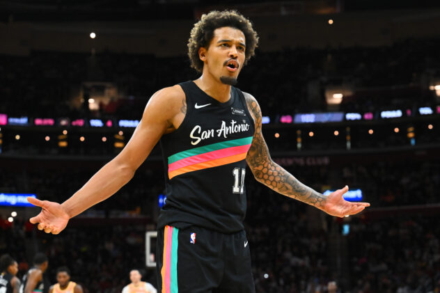 Open Thread: Jeremy Sochan hosted a meet up at Southwest Elixirs