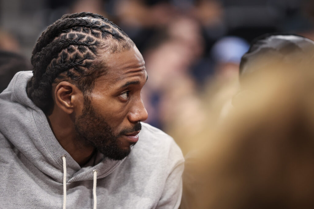 Open Thread: Kawhi Leonard has little to no trade value