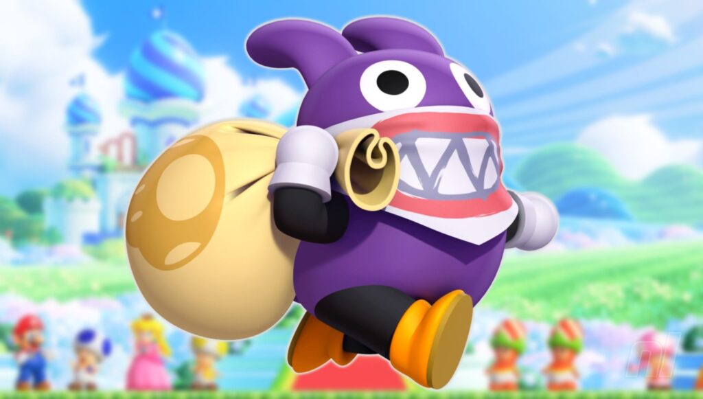 Opinion: My Daughter Made Me Realise That Mario Wonder's Difficulty Options Need Work