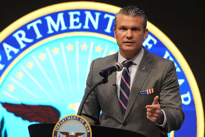 Outlets that reach millions denied access to rare Pentagon news briefings this week