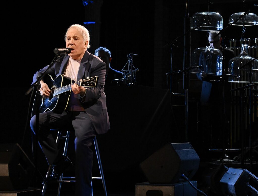 Paul Simon Announces 2026 European Tour