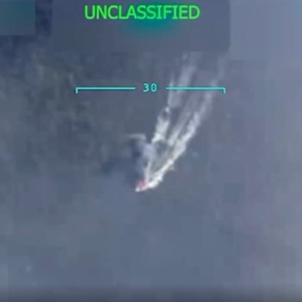 Pentagon Claims It “Absolutely” Knows Who It Killed in Boat Strikes. Prove It, Lawmaker Says.