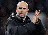 Pep Guardiola insists he wants to stay at Man City beyond the summer amid exit suggestions - and names the only reason he WOULD leave