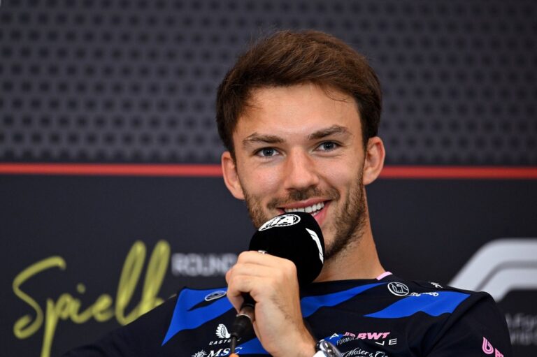 Pierre Gasly: Esteban Ocon fallout is "difficult to explain" after their friendship “fell apart”