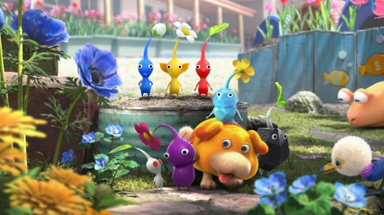 Pikmin 4 Has Been Updated To Version 1.1.1, Here Are The Full Patch Notes