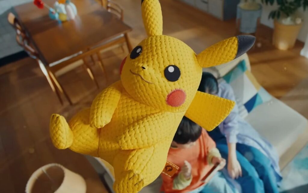 Pokémon Friends Has Been Updated With New Puzzles, Plush, Furniture And More