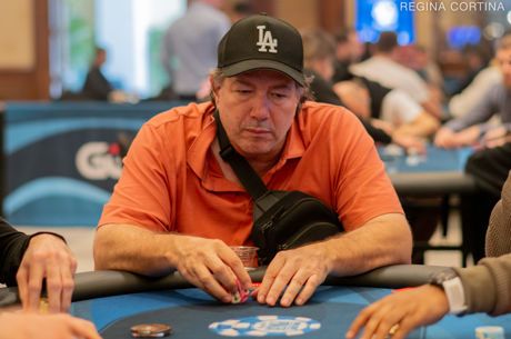 Poker Player's Mistake Leads to Brutal Suckout in $60 Million GTD Event