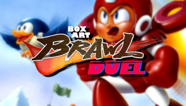 Poll: Box Art Brawl: Duel - Mega Man 6