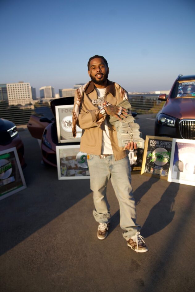 Pooh Shiesty Drops First Single Since Prison Release