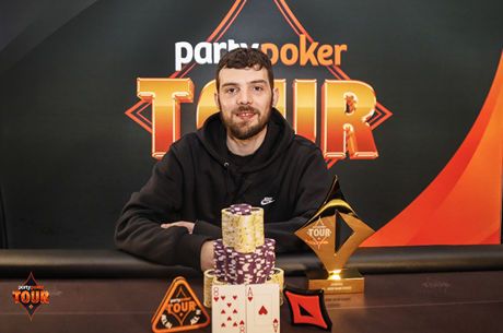 Portugal's Andrea Leal Turns £150 into £14.5K at PartyPoker Tour London