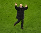 Premier League news: Guardiola dismisses exit talk and Wolves chief steps down