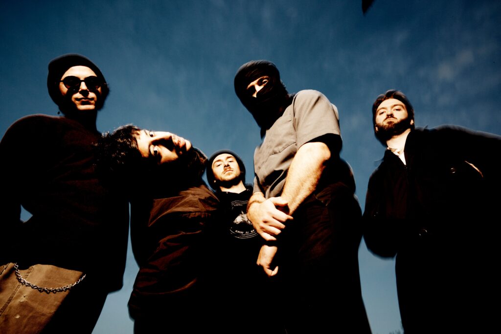 Prostitute Sign to Mute, Announce 2026 European Tour