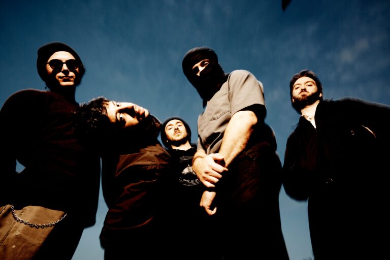 Prostitute Sign to Mute, Announce 2026 European Tour