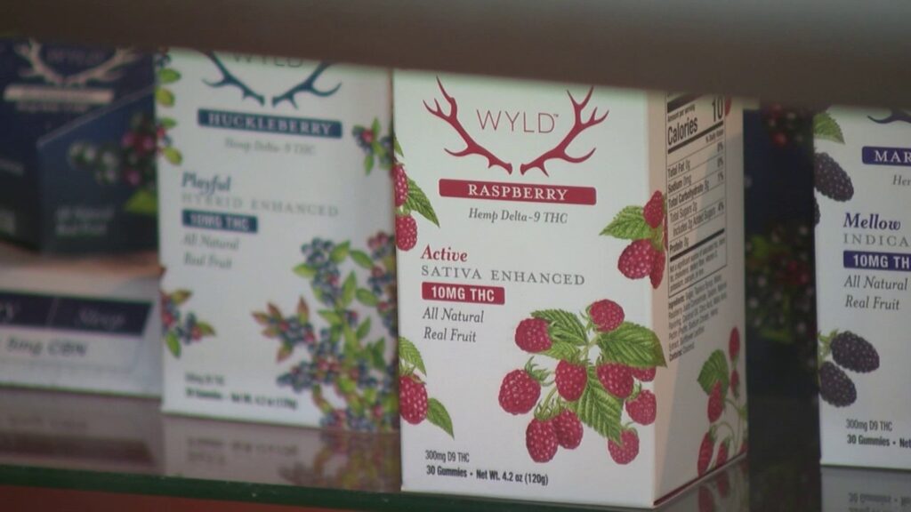 Public hearing held by Texas Alcoholic Beverage Commission on new hemp regulation