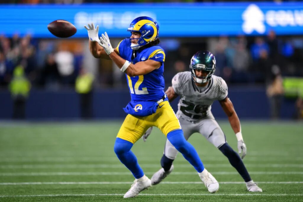 Puka Nacua appears to double down on NFL referee criticism after crushing ‘TNF’ loss