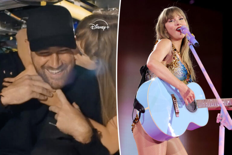 Read Travis Kelce’s personal letter to Taylor Swift for final Eras Tour shows: ‘Beginning of me meeting the love of my life’