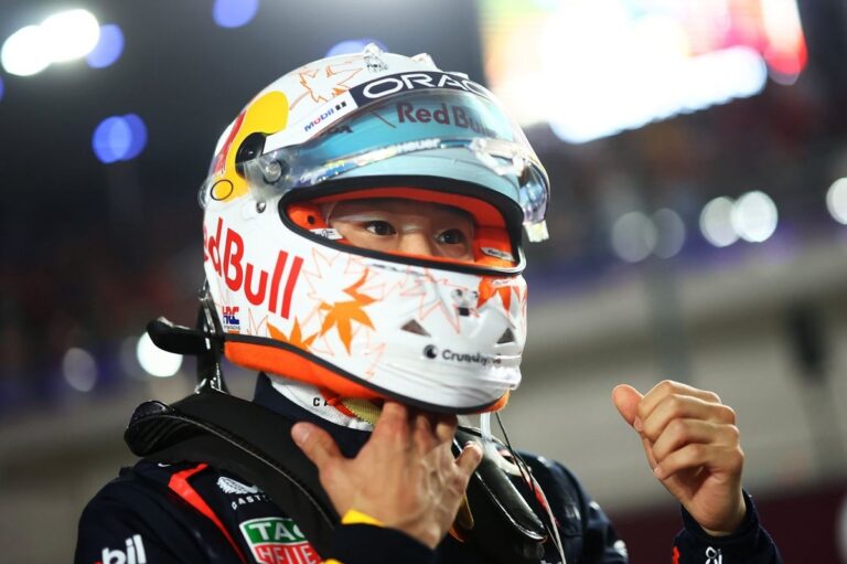 Red Bull hails Yuki Tsunoda’s “exceptional starts and excellent racecraft” as it demotes him