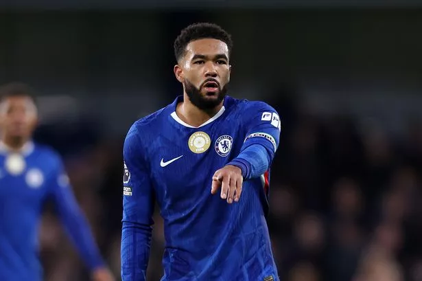 Reece James sparks £53m Chelsea transfer theory with 'secret' talks after Everton clash