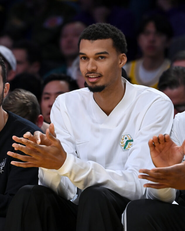 Report: Victor Wembanyama is “likely” to return tomorrow against the Thunder