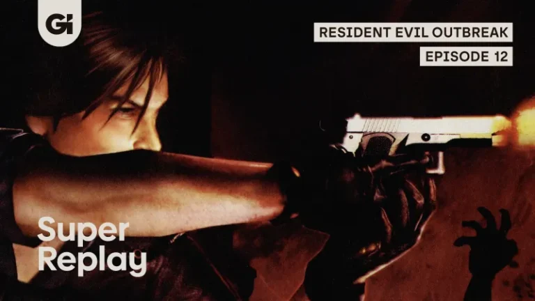 Resident Evil Outbreak: Part 12 - Death Wears A Speedo | Super Replay