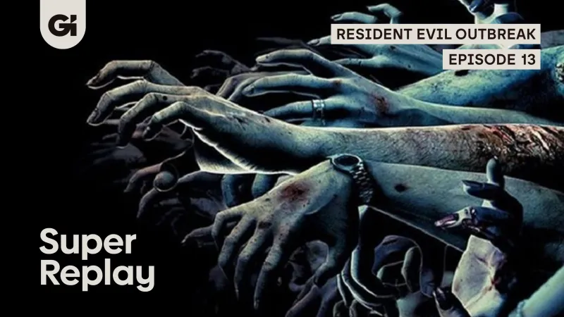 Resident Evil Outbreak: Part 13 - Slowly Breaking Through The Daylight | Super Replay
