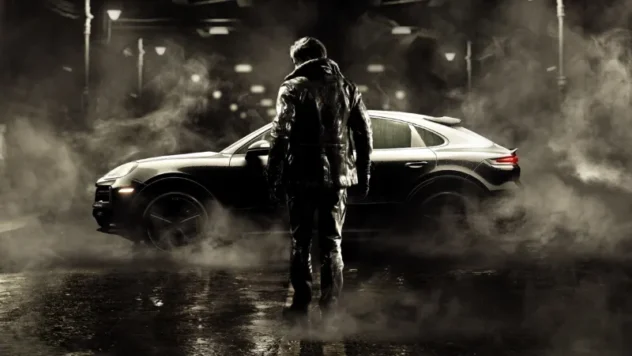 Resident Evil Requiem Devs Say Grace And Leon's Sections Are 'Almost Equally Split,' Detail Leon's Porsche