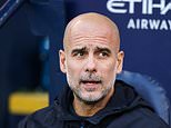 Revealed: Man City's squad will face a WEIGH-IN on Christmas Day - as Pep Guardiola warns stars they will be dropped if they report back heavy