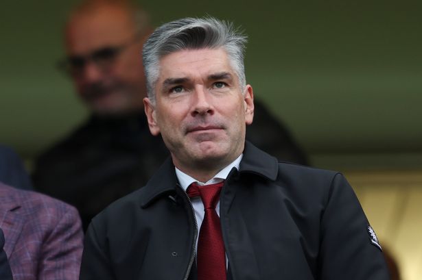 Richard Hughes' involvement in Mohamed Salah decision at Liverpool explained by Arne Slot