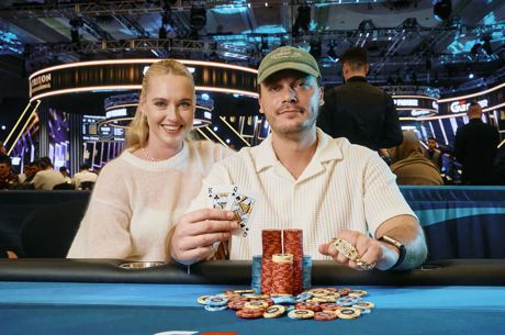 Rokas Asipauskas Denies Alex Keating Second Bracelet at WSOP Paradise