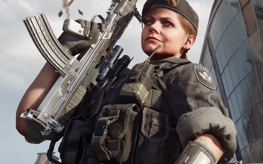 Rumour: Call Of Duty's Nintendo Release Is Apparently On Target For 2026