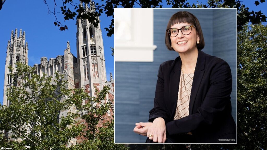 San Antonio native selected as next dean of Yale Law School