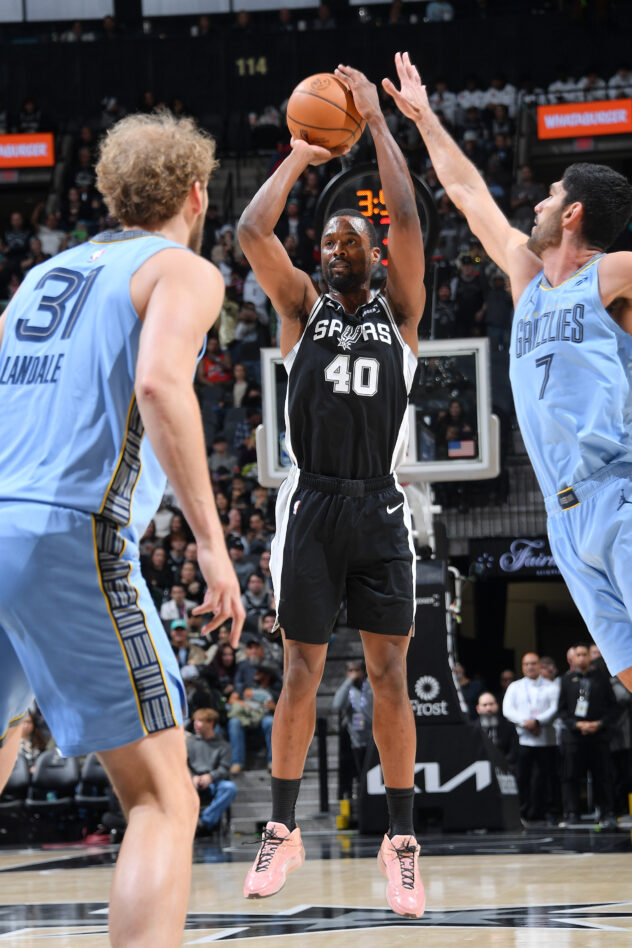 San Antonio vs. Memphis, Final Score: Spurs beat Grizzlies in the clutch again, 126-119