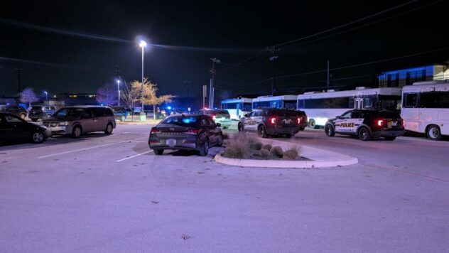 SAPD: Man taken into custody after West Side crash, fleeing on foot with child across traffic