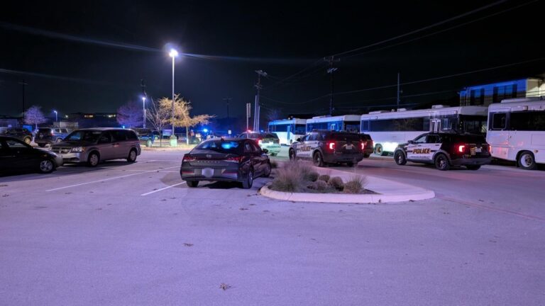SAPD: Man taken into custody after West Side crash, fleeing on foot with child across traffic