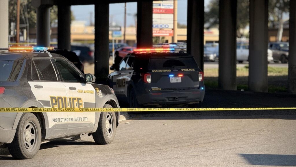 SAPD ‘unsure’ of whether officer shot man in domestic violence-turned-shooting incident