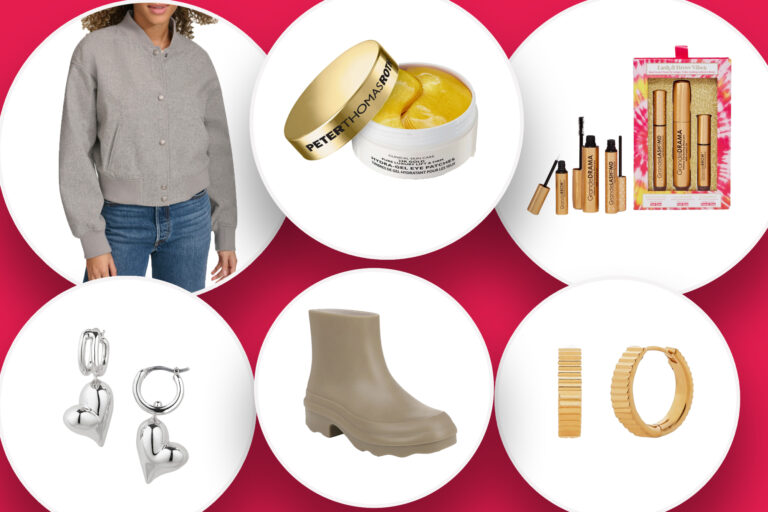 Score double discounts at Nordstrom Rack’s big end of year sale