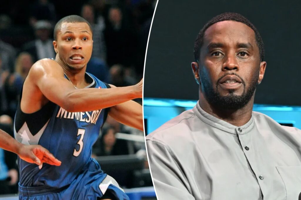 Sebastian Telfair, fresh from prison, offers up a Diddy update: ‘Holding it down’