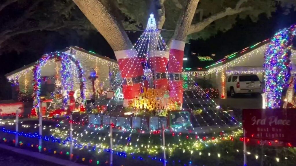 Simple tips for using Christmas lights could help keep the power from shutting off