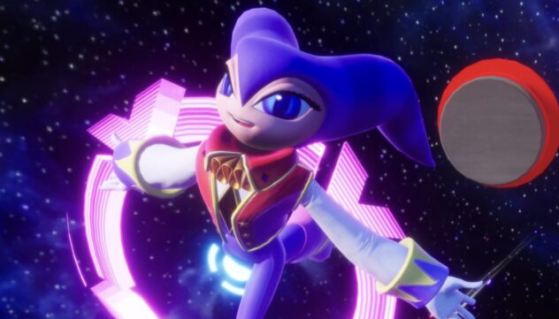 Sonic Racing: CrossWorlds NiGHTS DLC Pack Launches For Free This Week