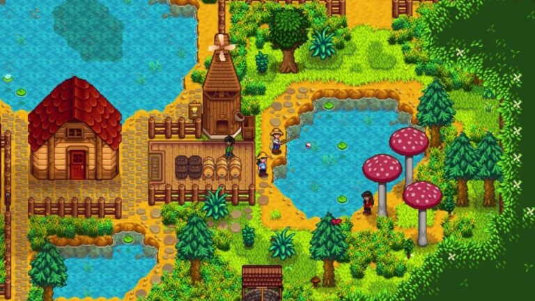 Stardew Valley Creator To Share Update About Nintendo Switch 2 Edition "Very Soon"