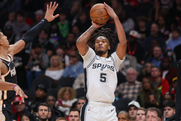 Stephon Castle is doing big things, and it’s just the beginning