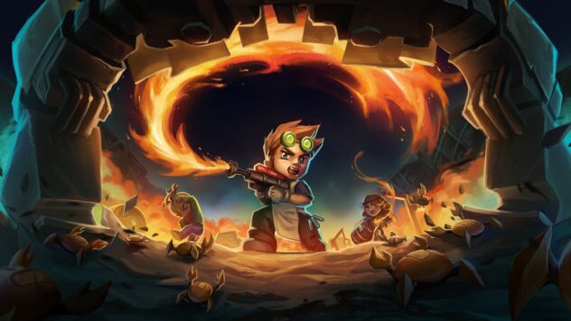 Stunning Sandbox Survival 'Core Keeper' Is Digging Up A Switch 2 Edition Next Year