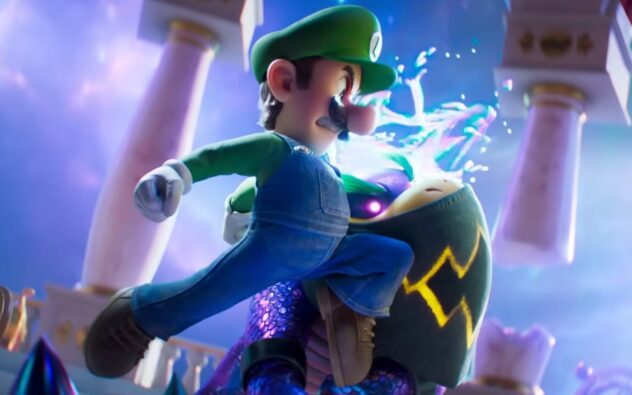 Super Mario Galaxy Movie Gets A New Teaser Trailer At The Game Awards