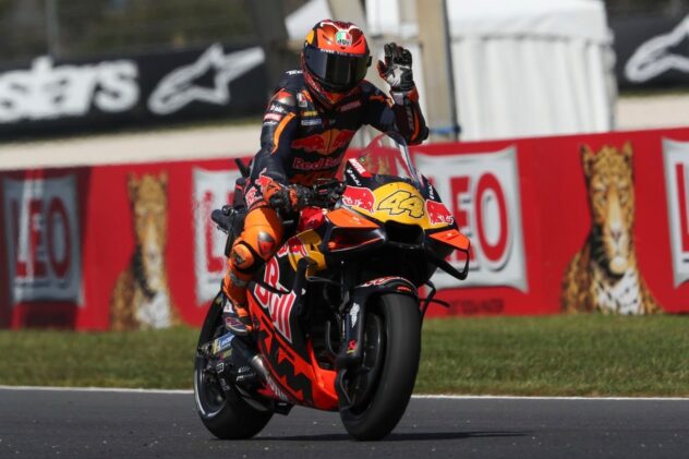 Supersub Pol Espargaro deserves to be full-time MotoGP rider, says Pedro Acosta