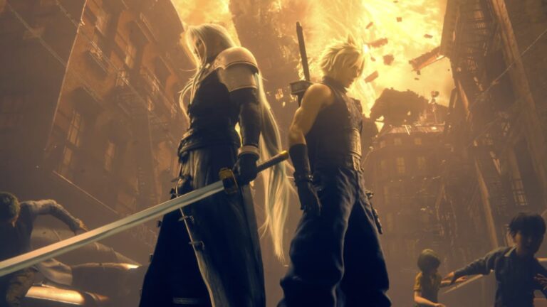 Surprise! Final Fantasy VII Remake Intergrade's Free Switch 2 Demo Is Now Live