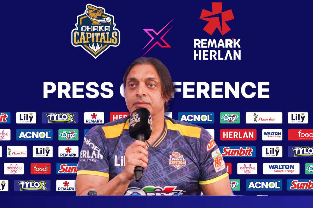 'Teach how to win matches' - Shoaib Akhtar's plan for Dhaka Capitals in maiden BPL stint